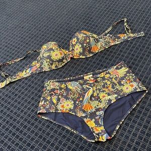 Tory Burch Designer Bikini